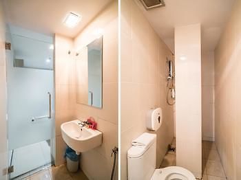 Oyo Rooms Pwtc Lrt Station 쿠알라룸푸르 외부 사진
