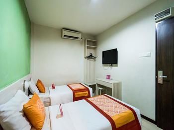 Oyo Rooms Pwtc Lrt Station 쿠알라룸푸르 외부 사진