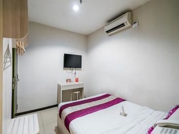 Oyo Rooms Pwtc Lrt Station 쿠알라룸푸르 외부 사진