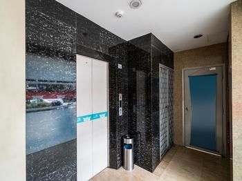Oyo Rooms Pwtc Lrt Station 쿠알라룸푸르 외부 사진